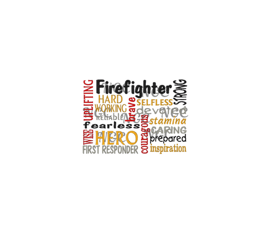 20oz firefighter
