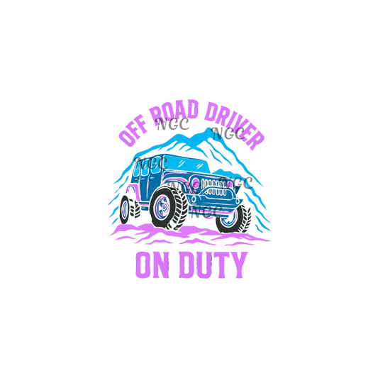 decal off road jeep2