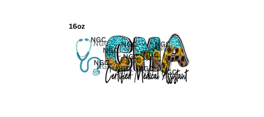 16oz CMA