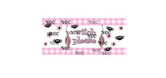 16 oz wrap witch please