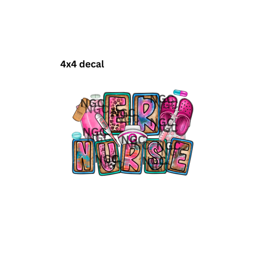 decal ER nurse2