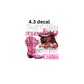 decal melanin girl boots and bling pink