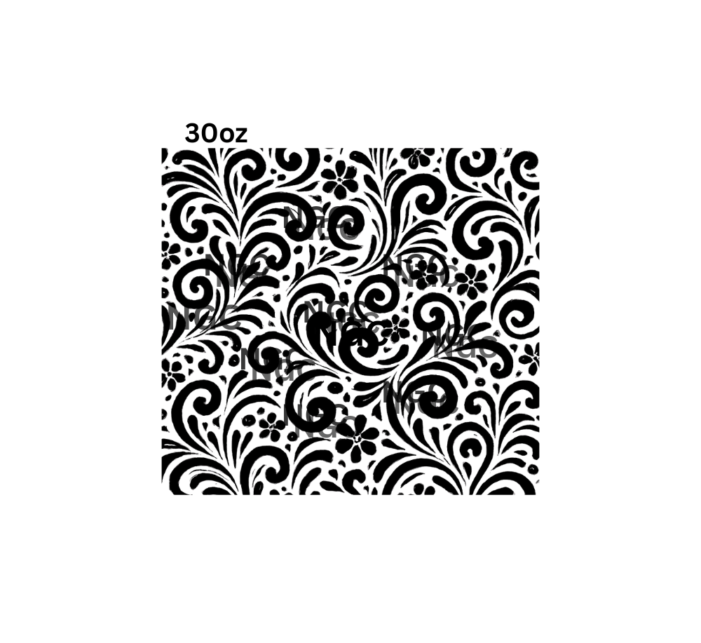 30oz tooled leather122