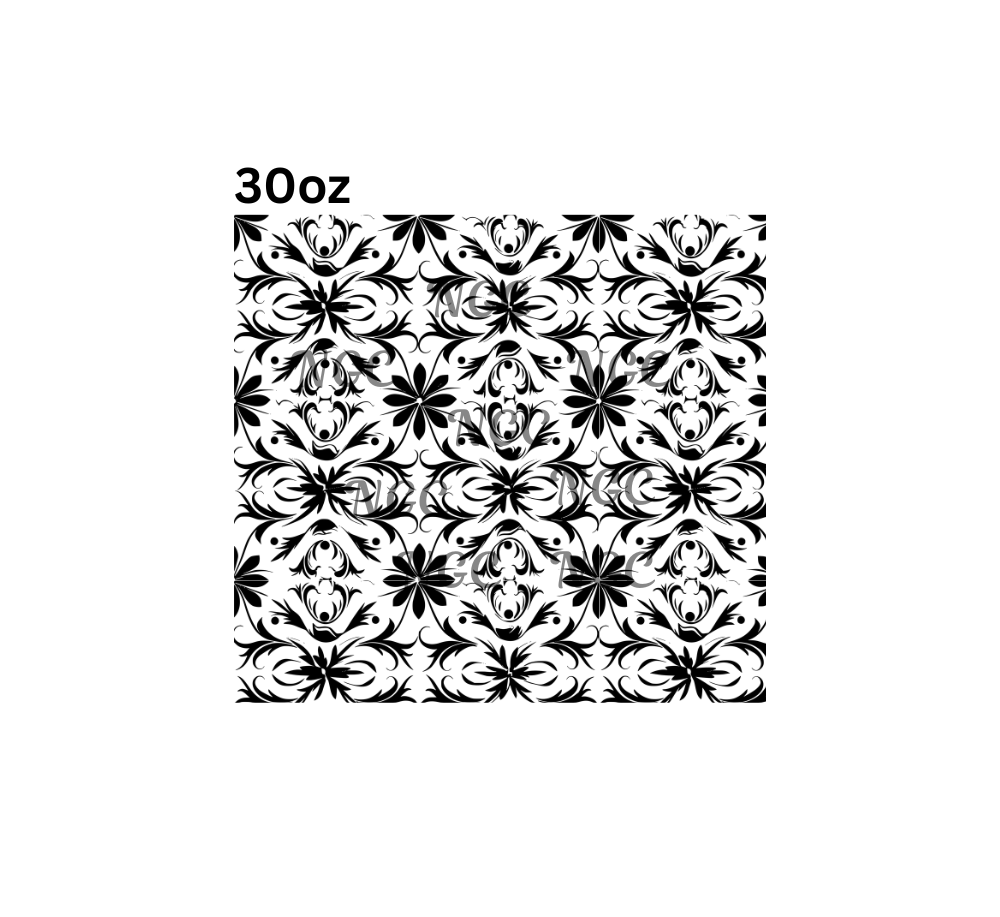 30oz tooled leather16