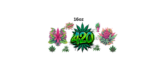 16oz cann smoke 420 2
