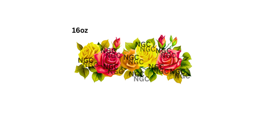 16oz roses
