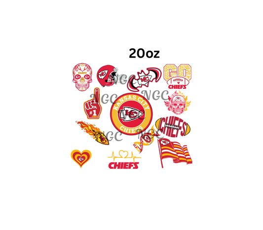 20oz chiefs