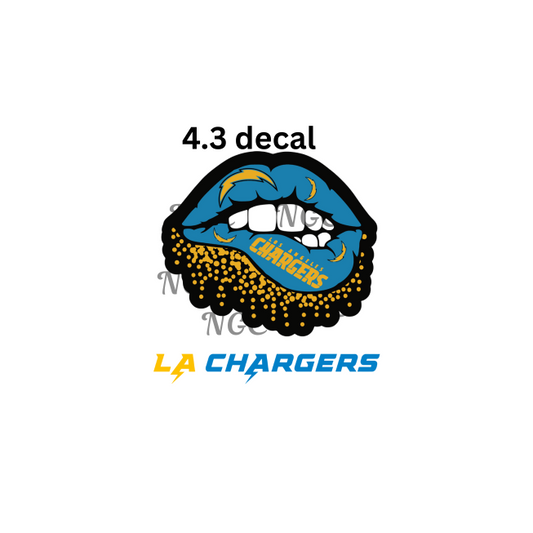 decal chargers