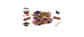 16oz senior 2026 purple and yellow