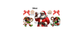 16oz melanin santa with elves2