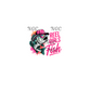 decal Reel Girls fishing