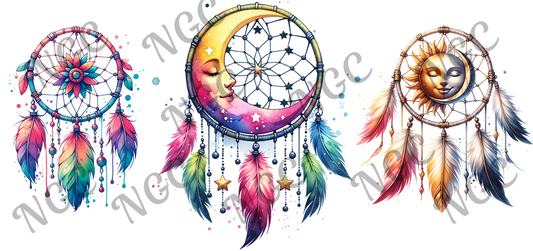 16oz wrap dreamcatcher