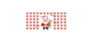 16oz santa with bows