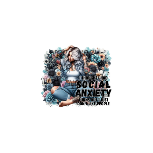 decal social anxiety