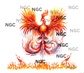 single decal Phoenix