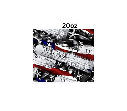 20oz we the people
