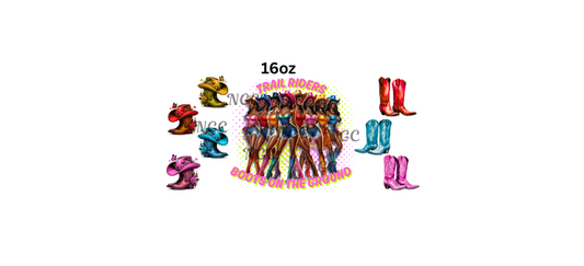 16oz trailriders boots on the ground