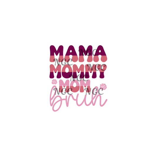 decal mama mommy mom4