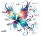 20oz wrap butterfly11