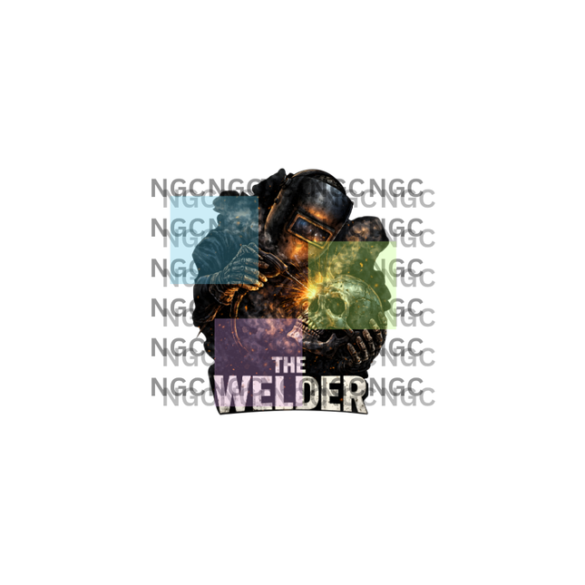 decal welder