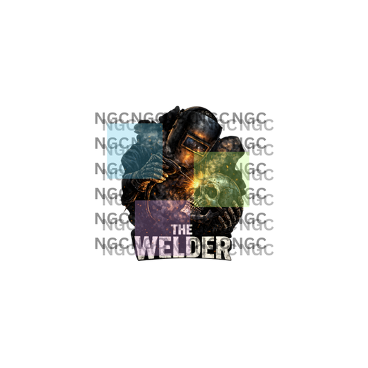 decal welder