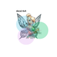 decal tattoo fairy