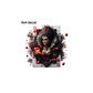 decal queen of hearts