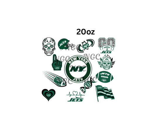 20oz jets