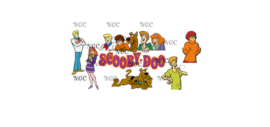 16oz scooby doo