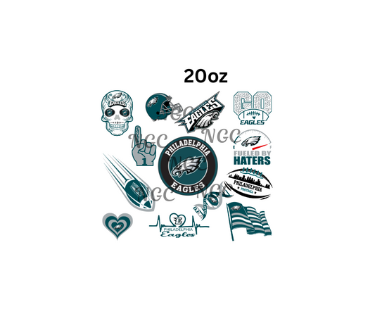 20oz eagles