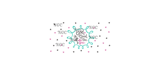 16 oz wrap God is good2