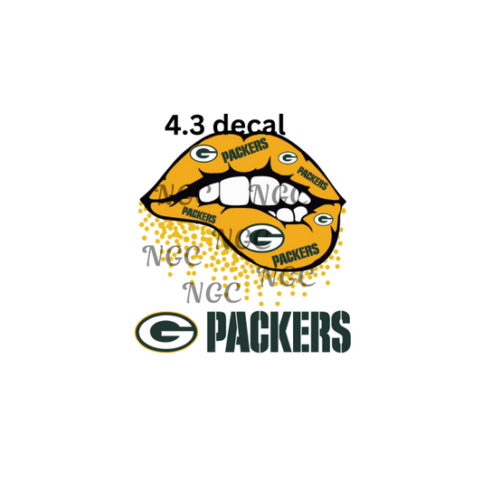 decal packers