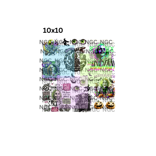 10x10 beetlejuice