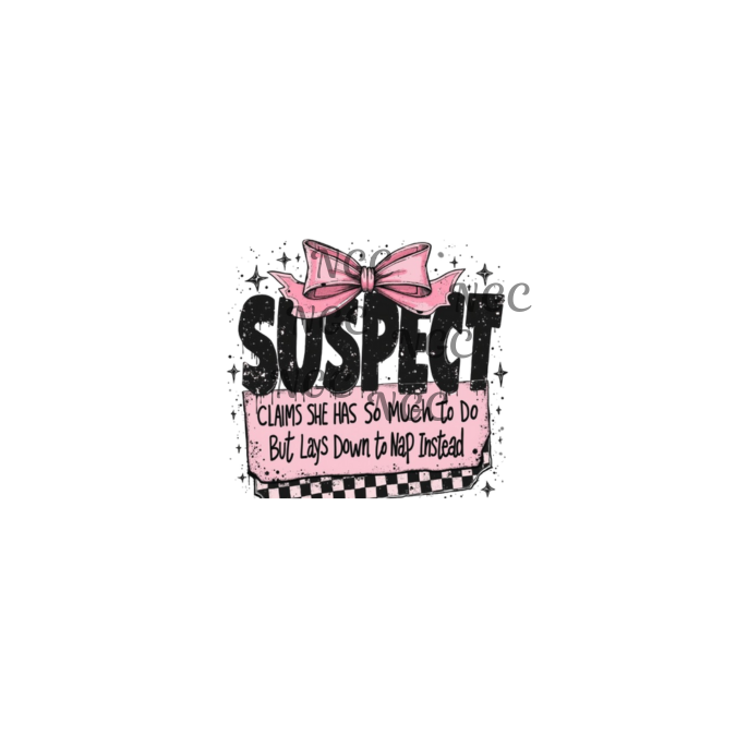 decal suspect claims