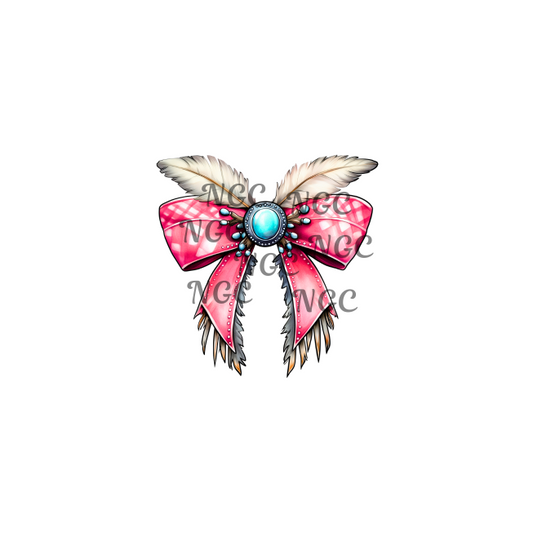 decal bow5