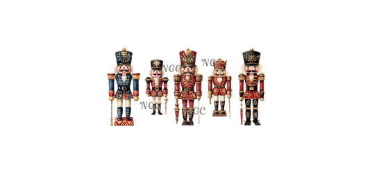 16oz nutcracker christmas