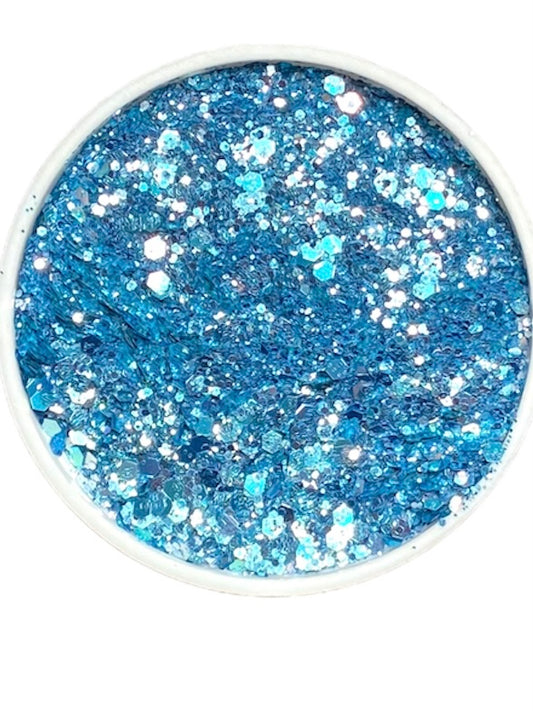 Angel Kiss chunky mix glitter