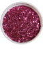 Barbies Sister Dark Pink 2MM Hex Cut Glitter-Not a Mix
