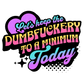 single decal lets keep dumbfuckery to a minimum today 22