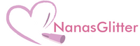 nanas glitter and crafts