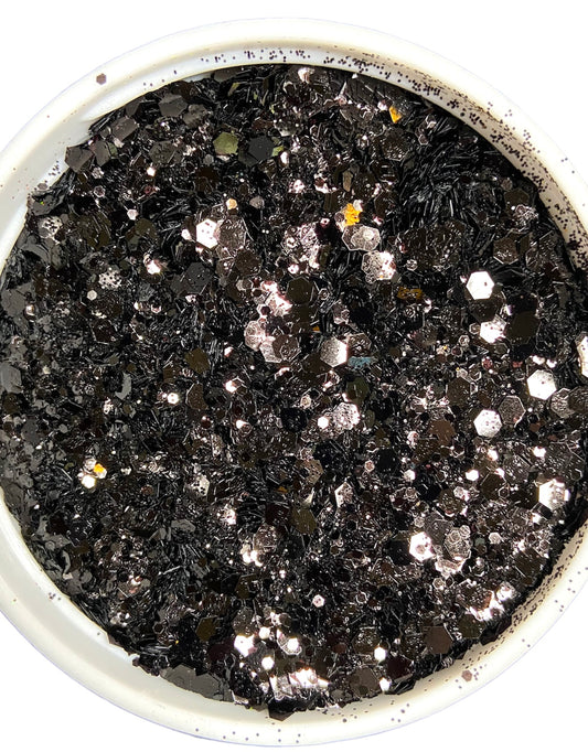 Black Magic Chunky mix