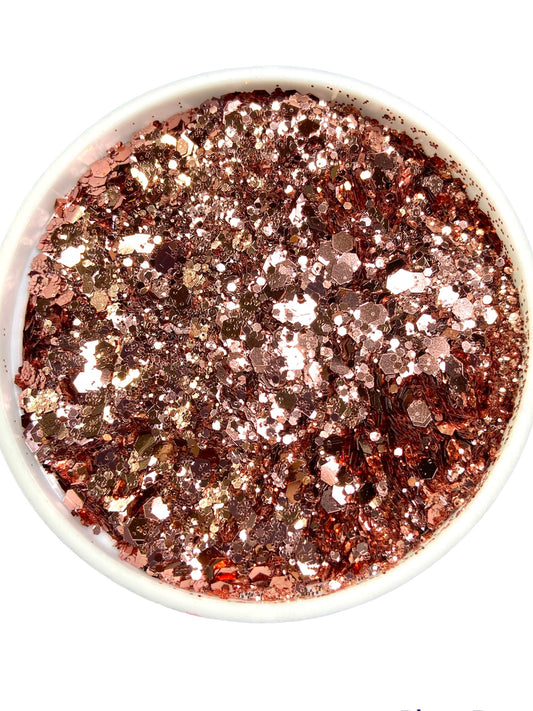 Rose Rush chunky mix