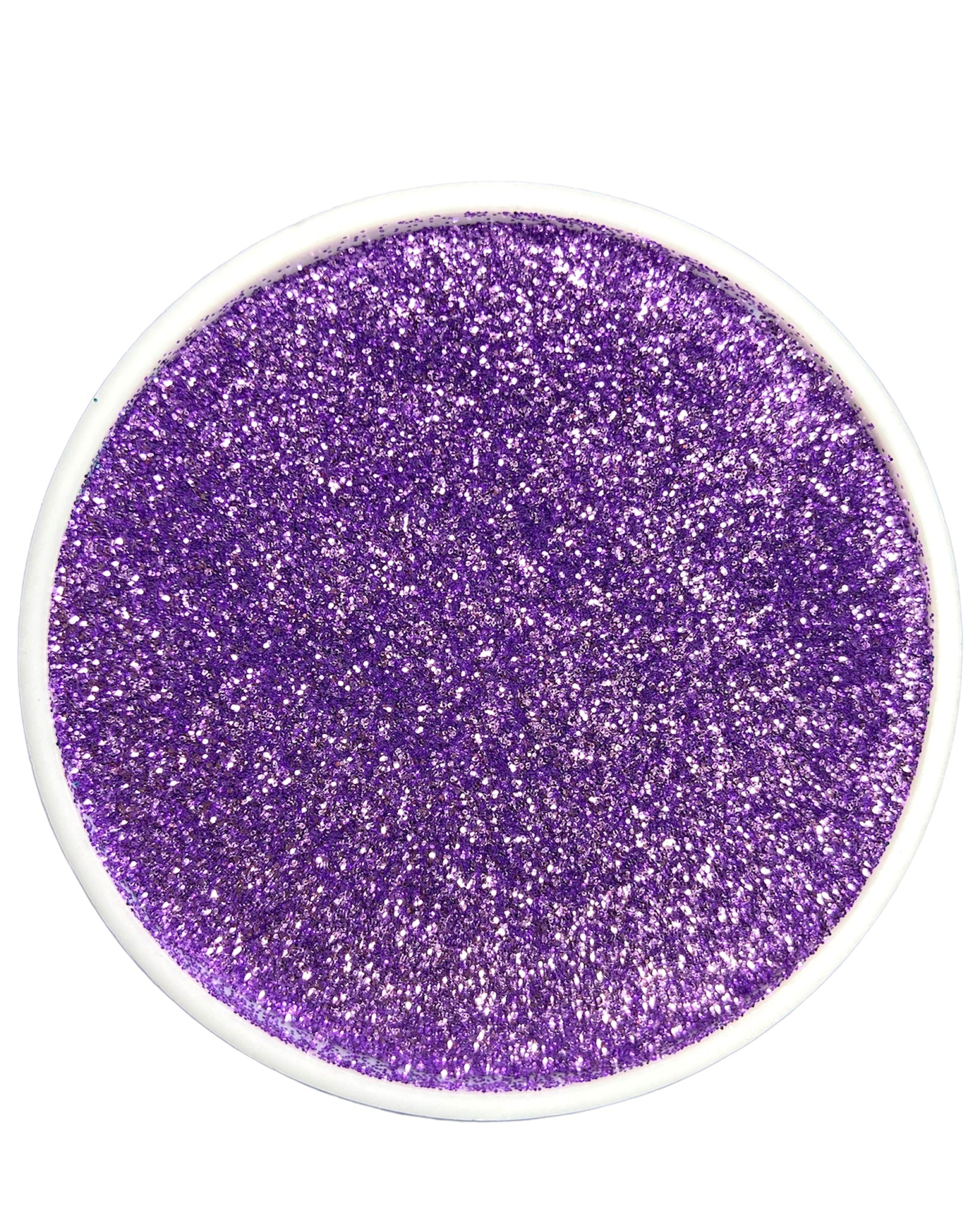 Medium fine purple glitter