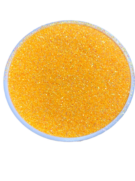 Georgia Peach fine glitter