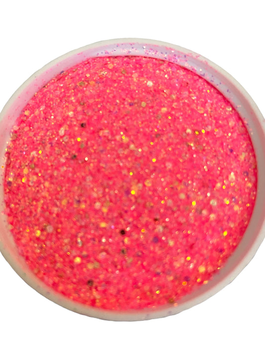 Hot Pink Punch special sparkle