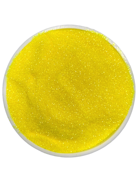Pure sunshine fine glitter