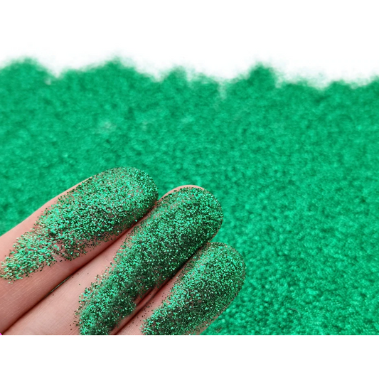 St. Pattys Day Green Fine Glitter