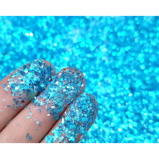 Dream Date chunky mix Glitter
