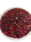 Rapture Deep red chunky glitter custom mix~holographic