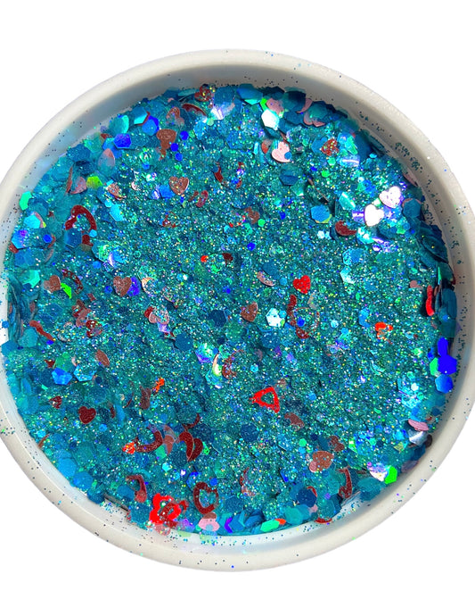 Puppy kisses custom chunky mix NGC